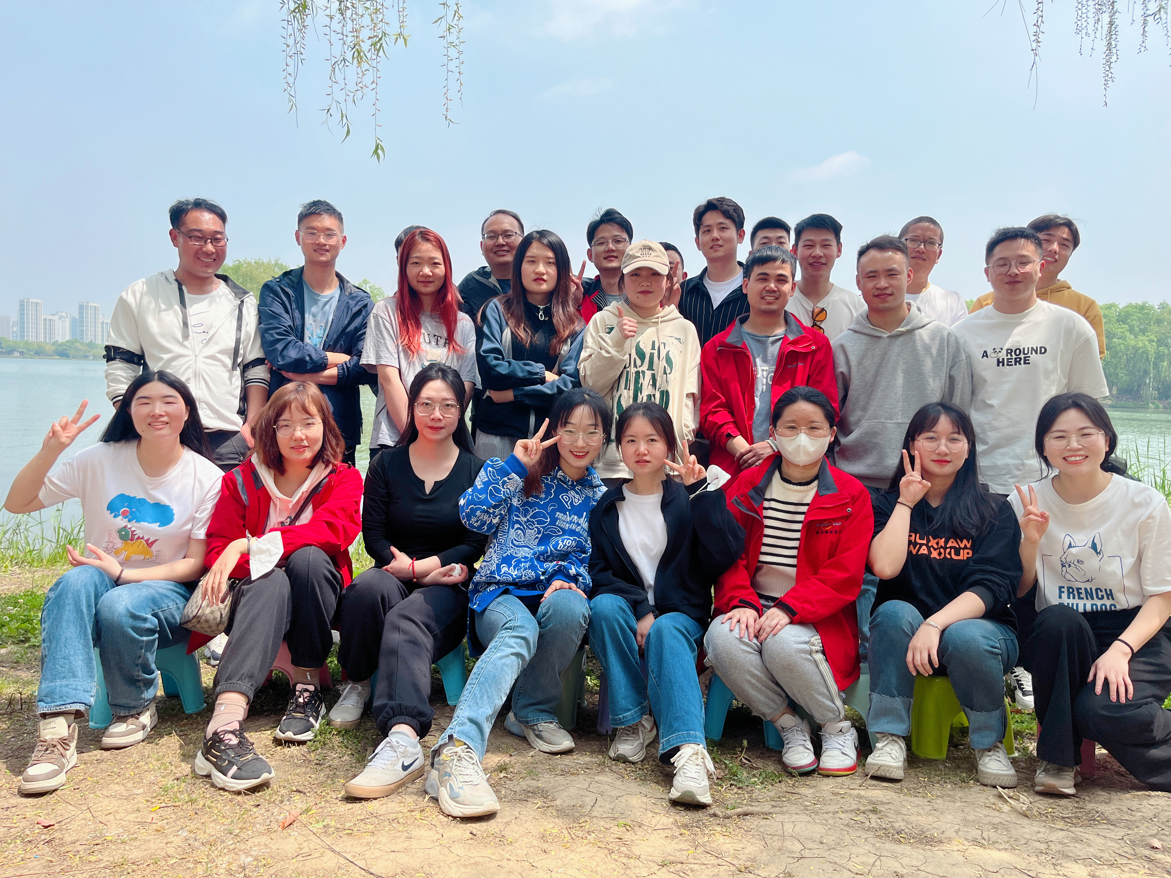 ag九游会(中国)IOS/安卓版2023年春季团建活动圆满举行 